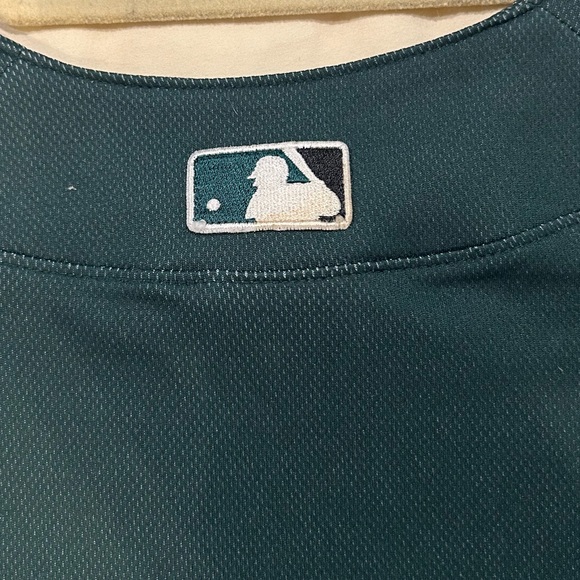 Vintage Majestic MLB Tampa Bay Rays Authentic XL men’s jersey. - Picture 9 of 10